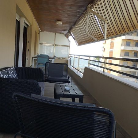 Atico Frente Al Mar Con Parking Para 5 Personas Calafell Εξωτερικό φωτογραφία