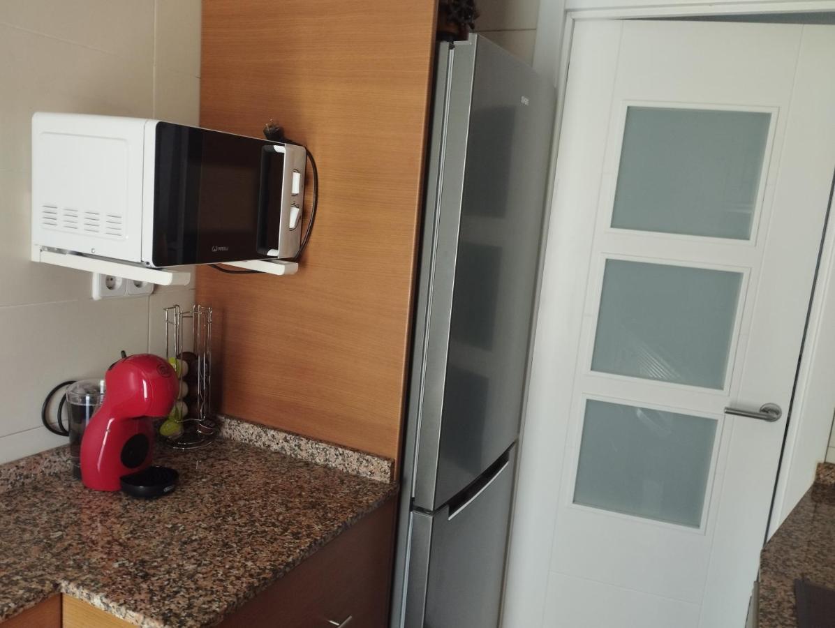 Atico Frente Al Mar Con Parking Para 5 Personas Calafell Εξωτερικό φωτογραφία