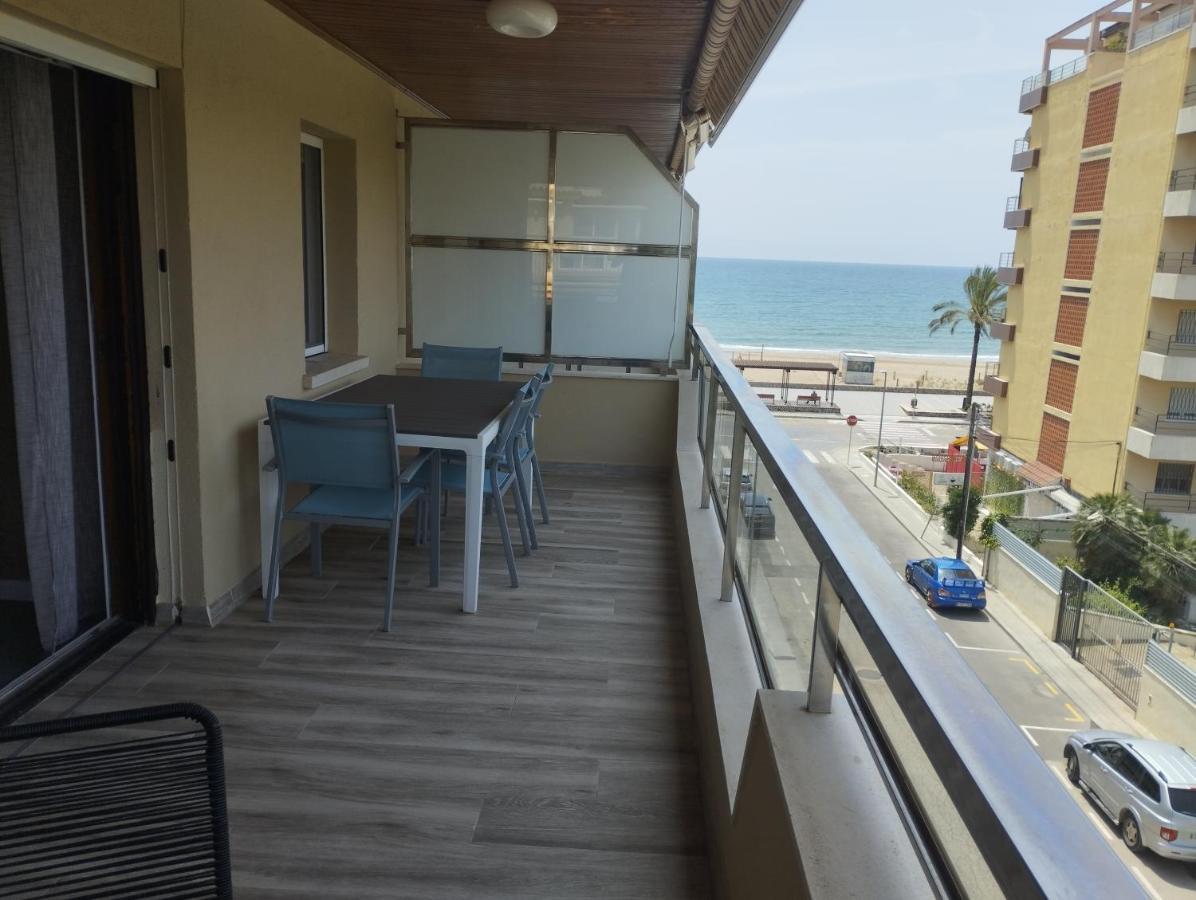 Atico Frente Al Mar Con Parking Para 5 Personas Calafell Εξωτερικό φωτογραφία
