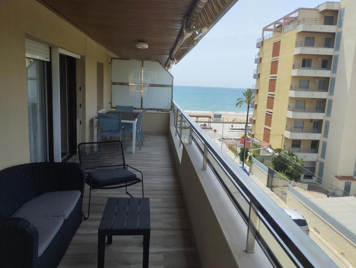 Atico Frente Al Mar Con Parking Para 5 Personas Calafell Εξωτερικό φωτογραφία