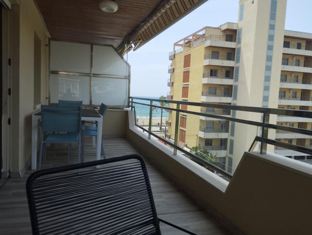 Atico Frente Al Mar Con Parking Para 5 Personas Calafell Εξωτερικό φωτογραφία