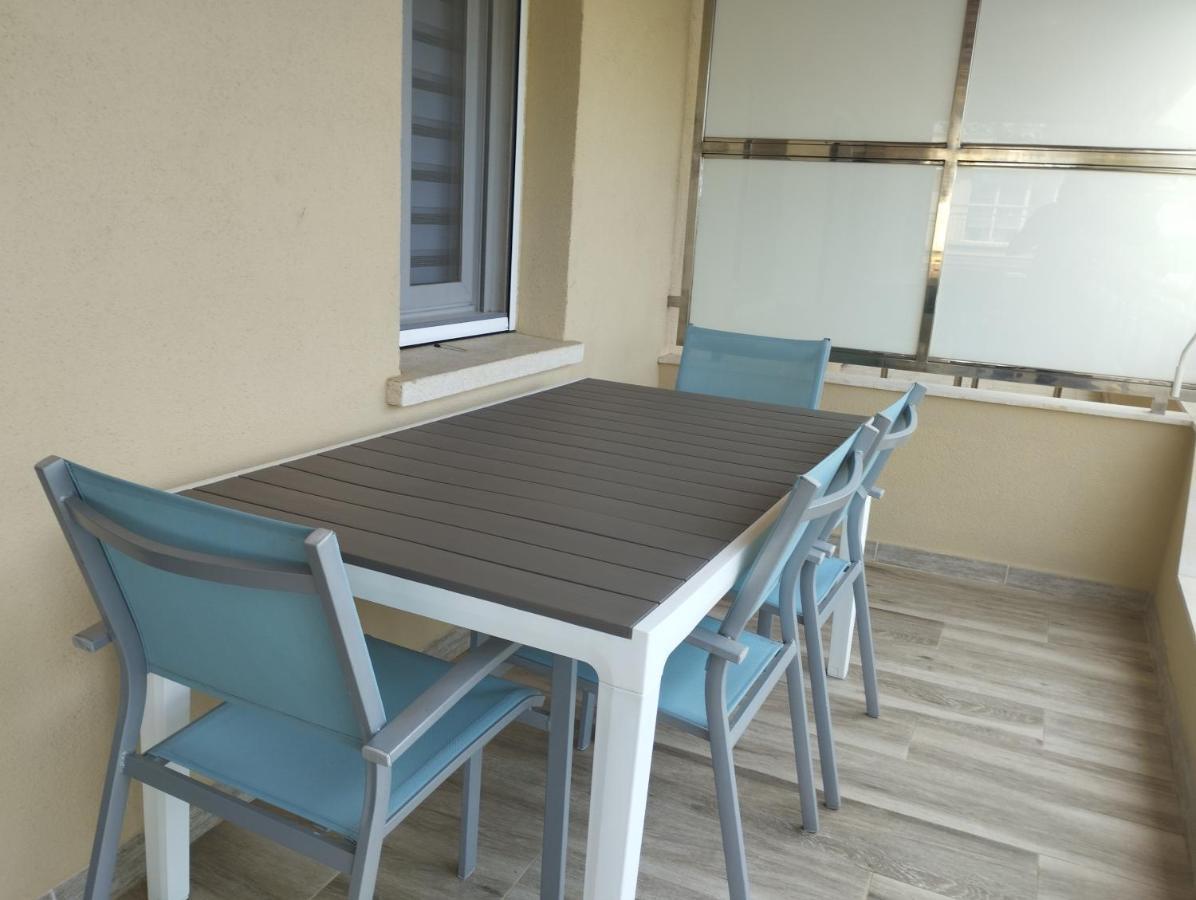 Atico Frente Al Mar Con Parking Para 5 Personas Calafell Εξωτερικό φωτογραφία